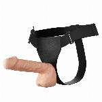 STRAP-ON Baile Ultra Passionate Multi Speed Vibration 10,2''