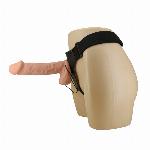 STRAP-ON Baile Ultra Passionate Multi Speed Vibration 10,2''