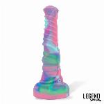 DILDO Legend Equither Liquid Silicone 21,4 cm 