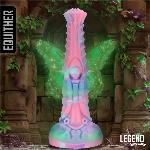 DILDO Legend Equither Liquid Silicone 21,4 cm 