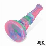 DILDO Legend Equither Liquid Silicone 21,4 cm 