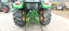 JOHN DEERE 5083E - KLIMA - 40 km/h - 85 KONJEV - ODLIČEN