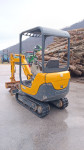 Yanmar SV 16 - 1600 KG - 2015 - 3 ŽLICE - ODLIČEN