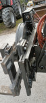JCB TLT30G TELESKOPSKI NAKLADAČ - ROTATOR VILIC - PLIN