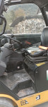 JCB TLT30G TELESKOPSKI NAKLADAČ - ROTATOR VILIC - PLIN