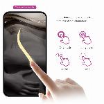 VIBRATOR ZA HLAČKE Pretty Love Mane App - z aplikacijo