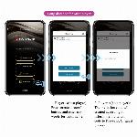 VIBRATOR ZA HLAČKE Pretty Love Mane App - z aplikacijo