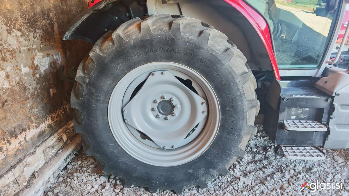 420/85r34 in 340/85r24 FIRESTONE