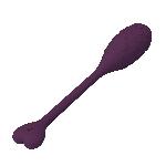 VIBRACIJSKI JAJČEK Pretty Love Fisherman App Purple