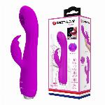 VIBRATOR RABBIT Pretty Love Rachel Purple