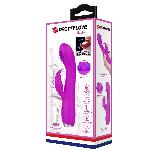VIBRATOR RABBIT Pretty Love Rachel Purple