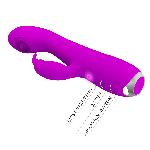 VIBRATOR RABBIT Pretty Love Rachel Purple