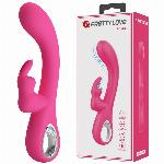 VIBRATOR RABBIT Pretty Love Novak Pink