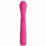 VIBRATOR RABBIT Pretty Love Novak Pink