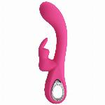 VIBRATOR RABBIT Pretty Love Novak Pink