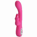 VIBRATOR RABBIT Pretty Love Novak Pink