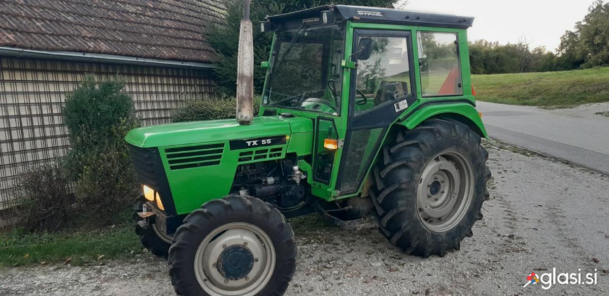 Deutz Torpedo tx55A