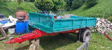 Prikolica za traktor