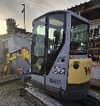 Bager Wacker Neuson EZ 2,6t