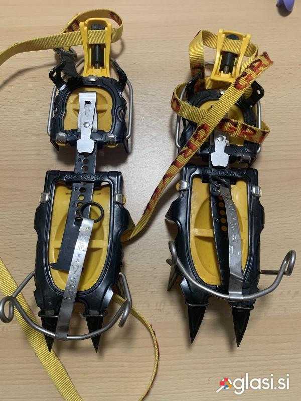 Grivel G12 avtomatske dereze