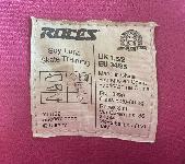 Kotalke Roces Soy Luna št. 34/35