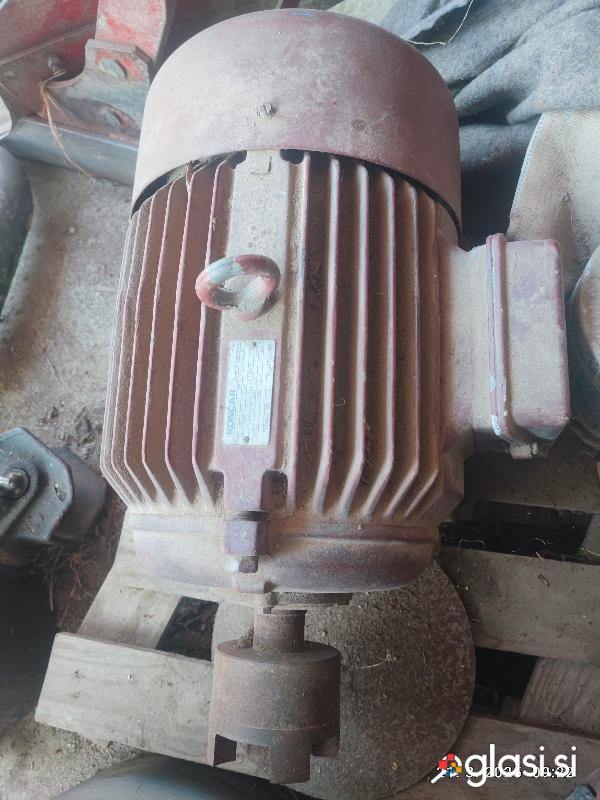 Elektromotor 7.5 kw
