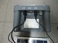 Solarna črpalka za fontano 500/650 PRO