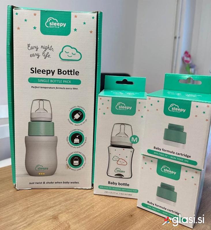 Sleepy bottle