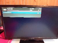 TV LED SENCOR