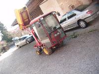 FERRARI KOMUNALNI STROJ - VRTNI TRAKTOR - NAJBOLJŠEM PONUDNIKU