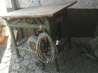 Cirkular, krožna žaga za drva