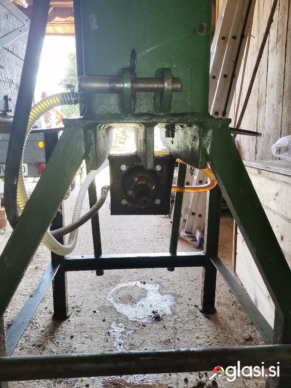 Cepilec drv