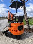 Mini bager 1,1t