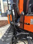 Mini bager 1,1t