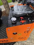 Mini bager 1,1t
