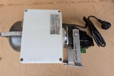 Elektromotor z reduktorjem, reduktor