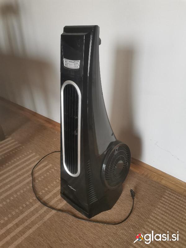 Ventilator za hlajenje prostora