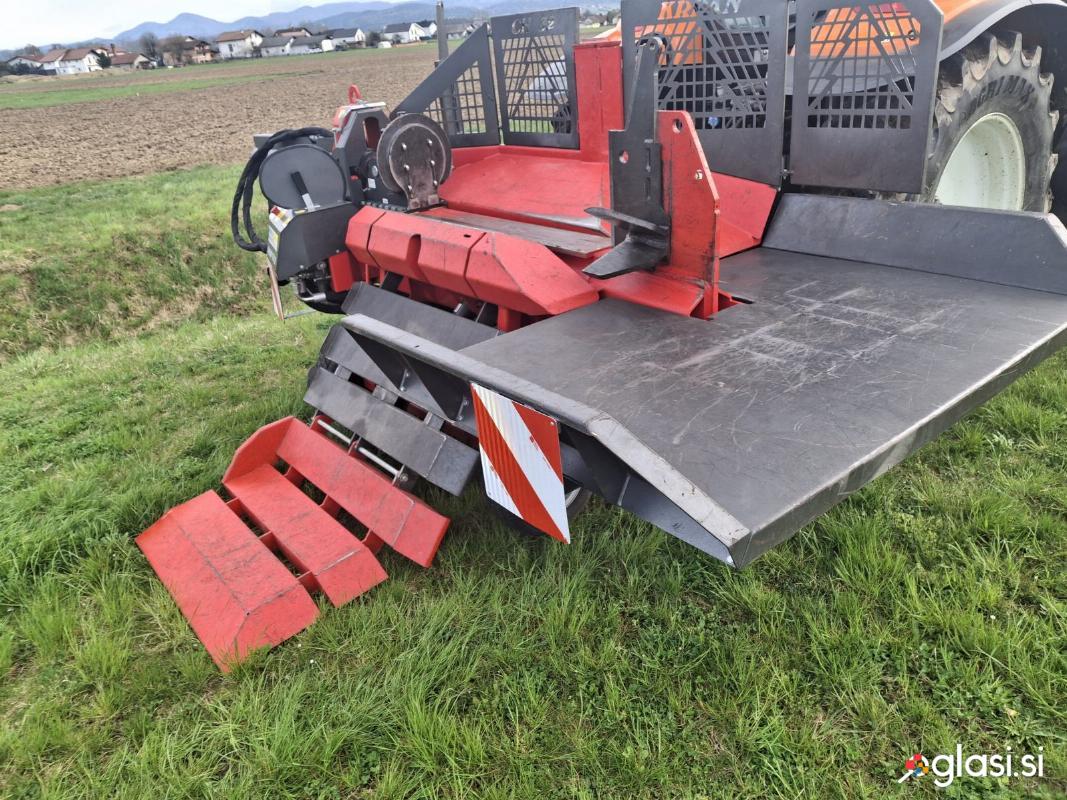 Cepilnik Krpan CH 32 letnik 2020