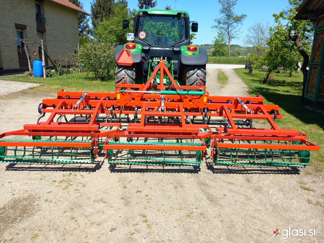 Predsetvenik 4,2 m