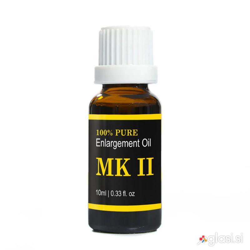 OLJE ZA POVEČANJE PENISA MK II (10 ml)