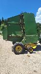 John Deere 550