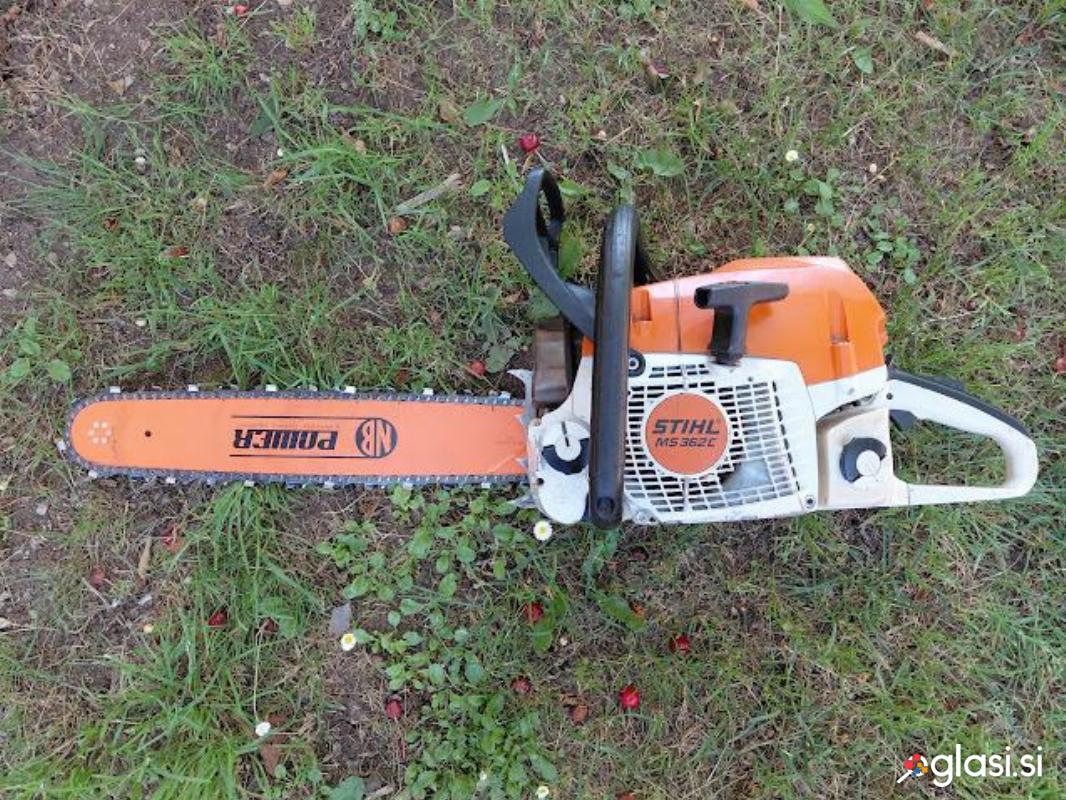 Motorna žaga Stihl MS 362 C