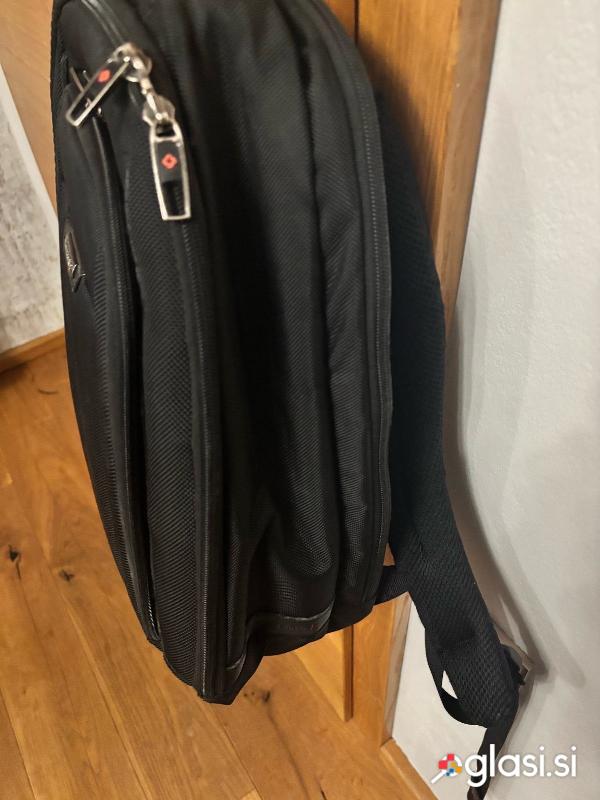 Nahrbtnik za prenosnik Samsonite