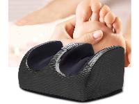 id-449 24W električni shiatsu masažer nog s gretjem črn