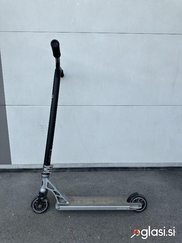 Skiro Hudora, stunt