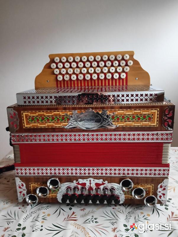 Harmonika Melodija