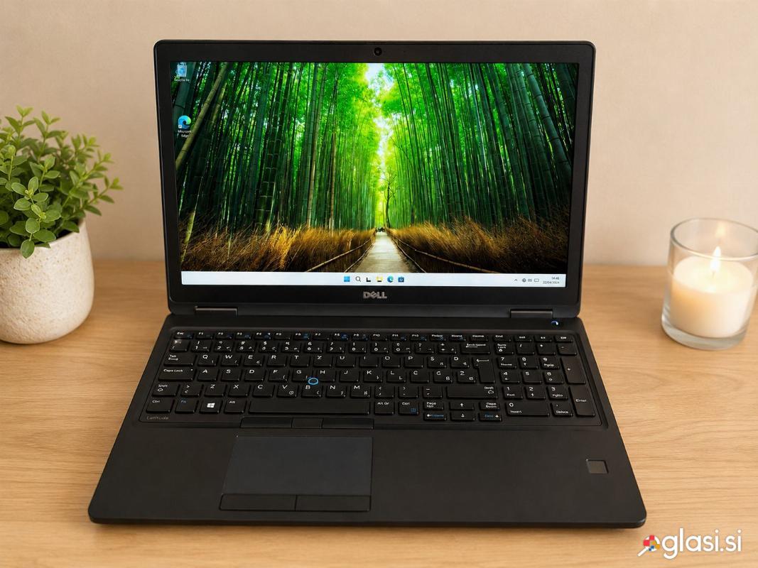 Dell Latitude 5580 – i5 / 16 GB RAM / 256 GB SSD / Windows 11 Pro