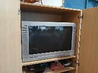 Philips tv 100hz match line