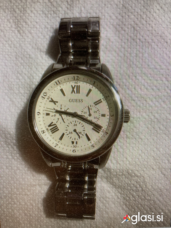 PRODAM moško uro GUESS 45841