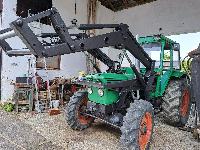 Traktor Torpedo deutz 7506